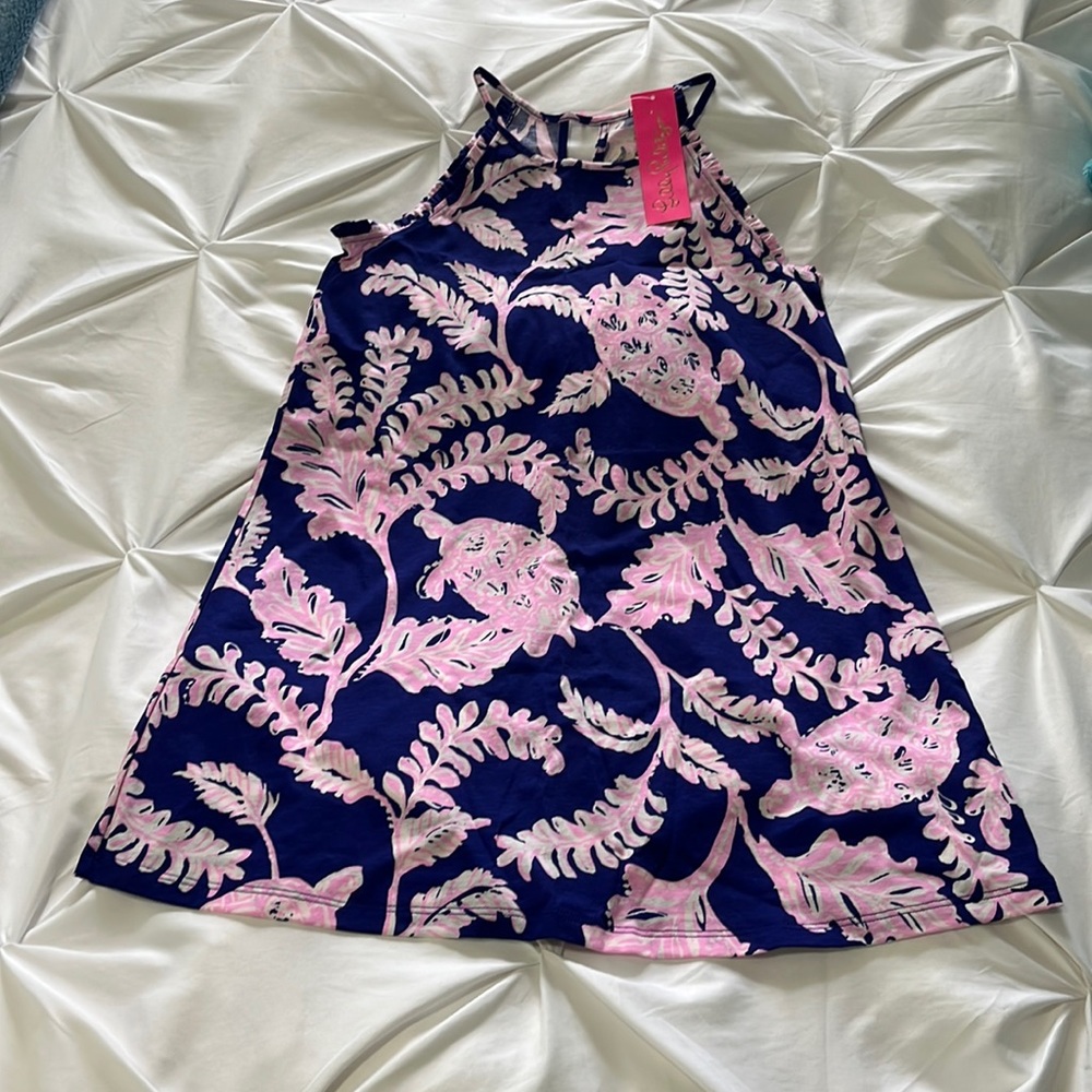 Lilly Pulitzer girls dress